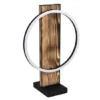EGLO Tischleuchte »BOYAL«, Stahl, Holz, 3000K -Leuchten Verkaufsladen unnamed file 3384