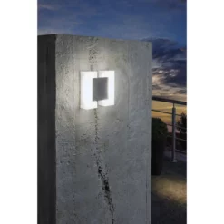 EGLO Wand-/Deckenleuchte »SITIA«, Verzinkter Stahl, 3000K -Leuchten Verkaufsladen unnamed file 3389