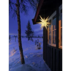 CASAYA Leuchtstern, Stecker -Leuchten Verkaufsladen unnamed file 340