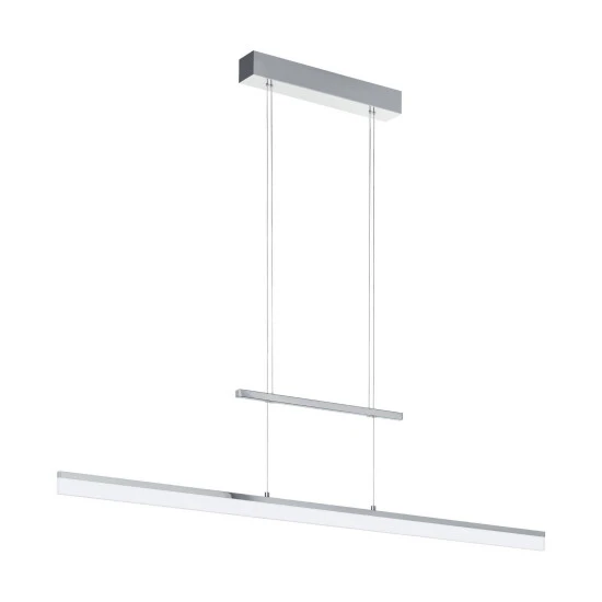 EGLO Hängeleuchte »TARANDELL«, Aluminium, Stahl, 3000K 1 EGLO Hängeleuchte »TARANDELL«, Aluminium, Stahl, 3000K