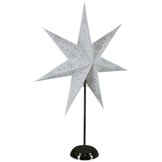KONSTSMIDE Papierstern, Höhe: 68 Cm, Netz 1 KONSTSMIDE Papierstern, Höhe: 68 Cm, Netz