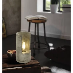 EGLO Tischleuchte »LYNTON«, Beton -Leuchten Verkaufsladen unnamed file 3445