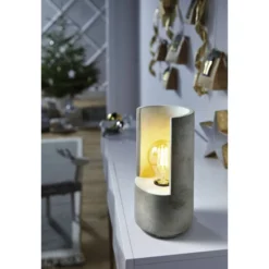 EGLO Tischleuchte »LYNTON«, Beton -Leuchten Verkaufsladen unnamed file 3446