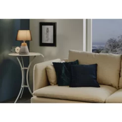 EGLO Tischleuchte »TAREGA«, Holz, Beton -Leuchten Verkaufsladen unnamed file 3458