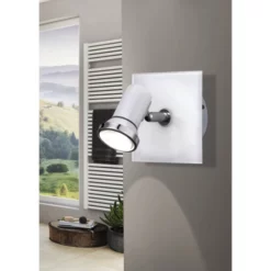 EGLO Spot »TAMARA 1«, Stahl, Glas 4 EGLO Spot »TAMARA 1«, Stahl, Glas -Leuchten Verkaufsladen unnamed file 3465