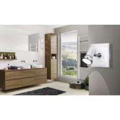 EGLO Spot »TAMARA 1«, Stahl, Glas 5 EGLO Spot »TAMARA 1«, Stahl, Glas -Leuchten Verkaufsladen unnamed file 3466