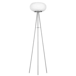 EGLO CONNECT Stehleuchte »OPTICA-C«, Stahl, 2700-6500K