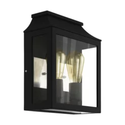 EGLO Wand-/Deckenleuchte »SONCINO«, Aluminiumguss