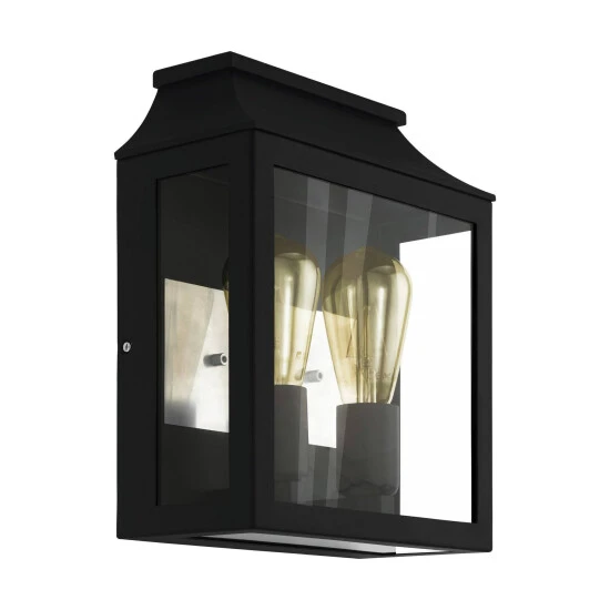 EGLO Wand-/Deckenleuchte »SONCINO«, Aluminiumguss 1 EGLO Wand-/Deckenleuchte »SONCINO«, Aluminiumguss