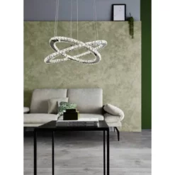 EGLO Hängeleuchte »VARRAZO«, Stahl, 4000K -Leuchten Verkaufsladen unnamed file 3481