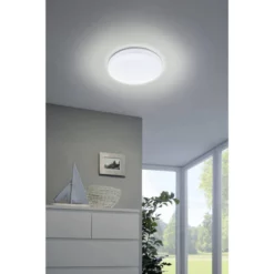 EGLO Wand-/Deckenleuchte »FRANIA«, Stahl, 3000K -Leuchten Verkaufsladen unnamed file 3489