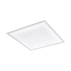 EGLO Wand-/Deckenleuchte »SALOBRENA-A«, Aluminium, 2700-6500K