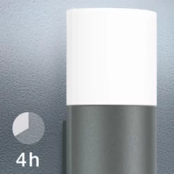 STEINEL Außenleuchte »L 910«, 9,8 W, Inkl. Bewegungsmelder -Leuchten Verkaufsladen unnamed file 351