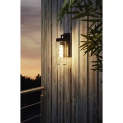 EGLO Wand-/Deckenleuchte »BOVOLONE«, Verzinkter Stahl -Leuchten Verkaufsladen unnamed file 3514