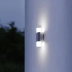 STEINEL Außenleuchte »L 910«, 9,8 W, Inkl. Bewegungsmelder -Leuchten Verkaufsladen unnamed file 352