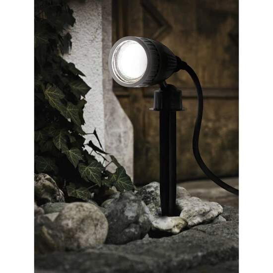 EGLO Stehleuchte »NEMA 1«, Kunststoff 2 EGLO Stehleuchte »NEMA 1«, Kunststoff – Bild 2