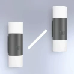 STEINEL Außenleuchte »L 910«, 9,8 W, Inkl. Bewegungsmelder -Leuchten Verkaufsladen unnamed file 354