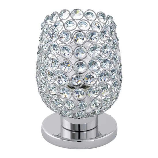 EGLO Tischleuchte »BONARES 1«, Stahl 1 EGLO Tischleuchte »BONARES 1«, Stahl