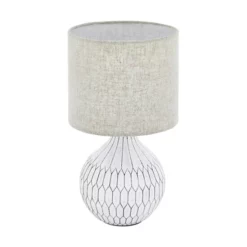 EGLO Tischleuchte »BELLARIVA 3«, Keramik