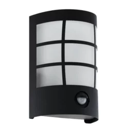 EGLO Wand-/Deckenleuchte »CERNO 1«, Verzinkter Stahl