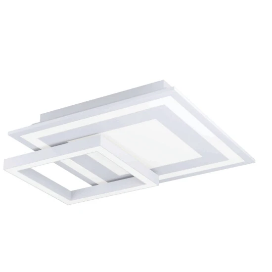 EGLO CONNECT Wand-/Deckenleuchte »SAVATARILA-C«, Stahl, 2700-6500K 2 EGLO CONNECT Wand-/Deckenleuchte »SAVATARILA-C«, Stahl, 2700-6500K – Bild 2