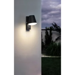 EGLO Wand-/Deckenleuchte »CALDIERO«, Verzinkter Stahl 3 EGLO Wand-/Deckenleuchte »CALDIERO«, Verzinkter Stahl -Leuchten Verkaufsladen unnamed file 3596