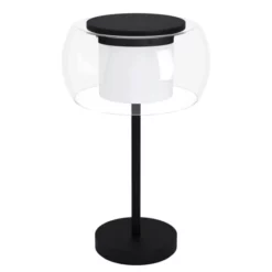 EGLO CONNECT Tischleuchte »BRIAGLIA-C«, Stahl, 2700-6500K