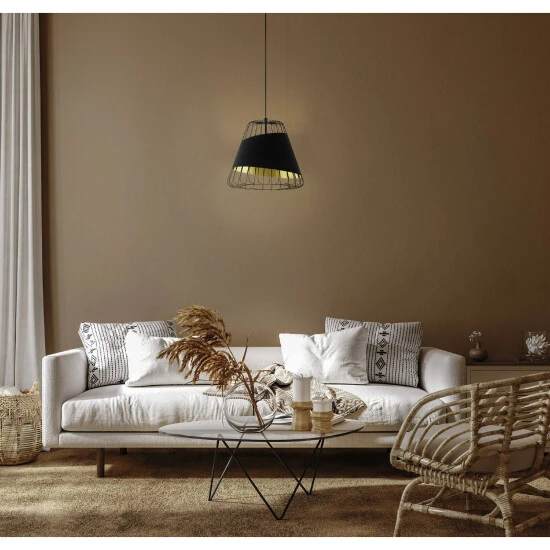 EGLO Hängeleuchte »AUSTELL«, Stahl 2 EGLO Hängeleuchte »AUSTELL«, Stahl – Bild 2