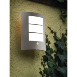 EGLO Wand-/Deckenleuchte »CITY«, Edelstahl 8 EGLO Wand-/Deckenleuchte »CITY«, Edelstahl -Leuchten Verkaufsladen unnamed file 3616