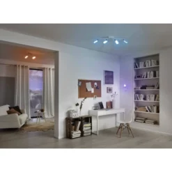 EGLO CONNECT Spot »PALOMBARE-C«, Kunststoff, Stahl, Aluminium, 2700-6500K -Leuchten Verkaufsladen unnamed file 3624