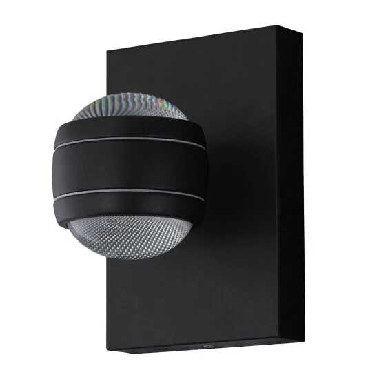 EGLO Wand-/Deckenleuchte »SESIMBA«, Verzinkter Stahl, 3000K 1 EGLO Wand-/Deckenleuchte »SESIMBA«, Verzinkter Stahl, 3000K