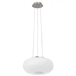 EGLO CONNECT Hängeleuchte »OPTICA-C«, Stahl, 2700-6500K