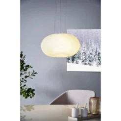 EGLO CONNECT Hängeleuchte »OPTICA-C«, Stahl, 2700-6500K 5 EGLO CONNECT Hängeleuchte »OPTICA-C«, Stahl, 2700-6500K -Leuchten Verkaufsladen unnamed file 3630