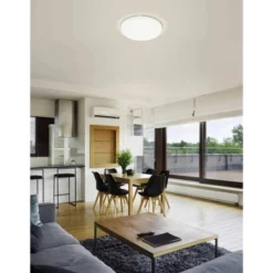 EGLO Wand-/Deckenleuchte »FRANIA-A«, Stahl, 2700-6500K -Leuchten Verkaufsladen unnamed file 3635