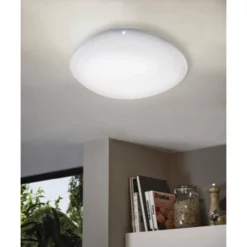 EGLO Wand-/Deckenleuchte »SILERAS-A«, Stahl, 2700-6500K -Leuchten Verkaufsladen unnamed file 3654