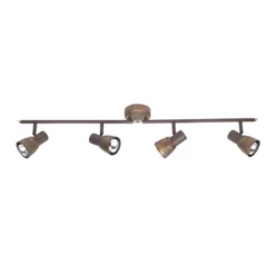 BRILLIANT Leuchte »LAVA«, 4-flg., E14