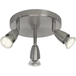 BRILLIANT Leuchte »AMALFI LED«, 3-flg., GU10