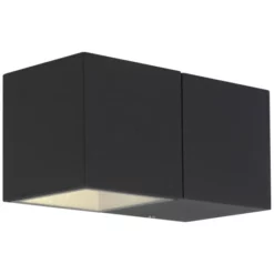 BRILLIANT Außenwandleuchte »DAVEEN«, 5,6 W