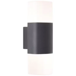 BRILLIANT Außenwandleuchte »FARLAY«, 6 W