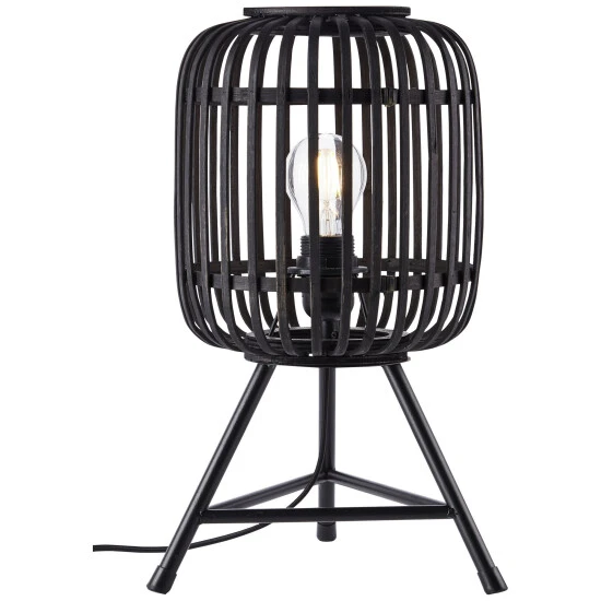 BRILLIANT Tischleuchte »WOODROW«, E27, Höhe: 410 Cm 1 BRILLIANT Tischleuchte »WOODROW«, E27, Höhe: 410 Cm