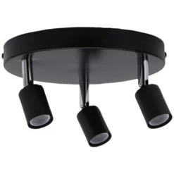 PAULMANN Strahler »Carolina«, Metall, Anthrazit/chromfarben -Leuchten Verkaufsladen unnamed file 3697