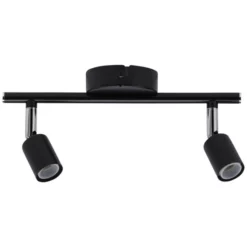 PAULMANN Strahler »Carolina«, Metall, Anthrazit/chromfarben 6 PAULMANN Strahler »Carolina«, Metall, Anthrazit/chromfarben -Leuchten Verkaufsladen unnamed file 3700