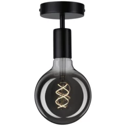 PAULMANN Deckenleuchte »Malja«, Metall, Schwarz -Leuchten Verkaufsladen unnamed file 3706