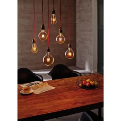 PAULMANN Pendelleuchte »Eldar«, Metall, Grau/nickelfarben -Leuchten Verkaufsladen unnamed file 3723