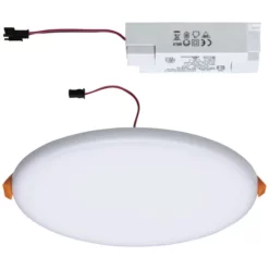 PAULMANN Panel »Veluna VariFit«, Satinfarben, Inkl. Leuchtmittel, Breite: 18,5 Cm -Leuchten Verkaufsladen unnamed file 3731