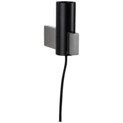 PAULMANN Wandleuchte »Aik«, Metall, Schwarz