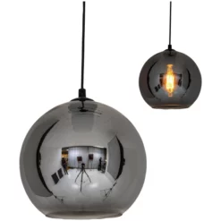 NÄVE Pendelleuchte »Vaso «, E27, Dimmbar, Ohne Leuchtmittel -Leuchten Verkaufsladen unnamed file 378