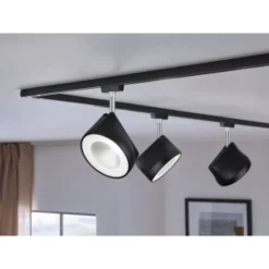 PAULMANN Spot »Urail Arena«, BxHxL: 12,3 X 19,1 X 12,3cm, Schwarz -Leuchten Verkaufsladen unnamed file 3798