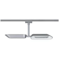 PAULMANN Spot »Urail Dipper«, BxHxL: 37,5 X 17 X 37,5cm, Chromfarben -Leuchten Verkaufsladen unnamed file 3811