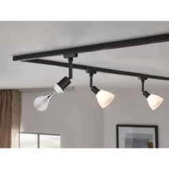 PAULMANN Spot »URail«, BxHxL: 4,4 X 16,3 X 4,4cm, Schwarz -Leuchten Verkaufsladen unnamed file 3825